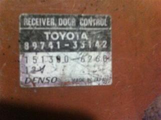 Блок управления дверьми Toyota CAMRY Gracia