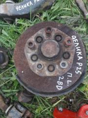 Поворотный кулак передний Mitsubishi Delica 1993