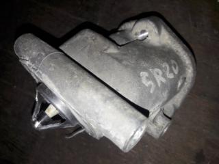 Корпус термостата Nissan Avenir 1993