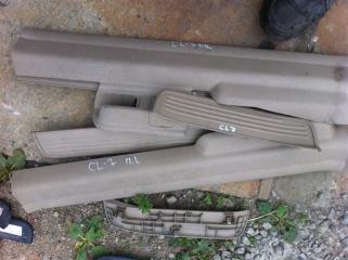 Накладка на порог Honda Accord 2005