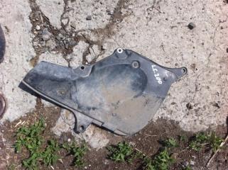 Защита двс пластик передняя Toyota Land Cruiser