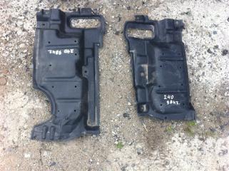 Защита двигателя двс Toyota Caldina