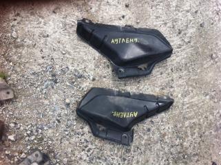 Защита двигателя двс Mitsubishi OUTLANDER xl