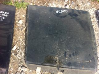 Запчасть стекло двери заднее правое Honda CRV