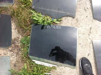 Запчасть стекло двери заднее правое Toyota Vitz