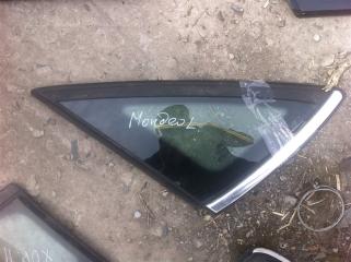 Запчасть стекло собачника левое FORD Mondeo 2011