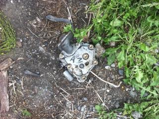 Масляный насос Маслонасос Toyota Б/У Масляный насос Маслонасос Toyota