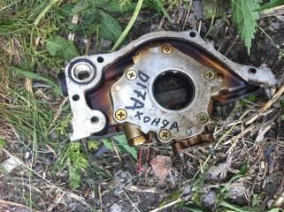 Масляный насос Маслонасос Honda Stream Б/У Масляный насос Маслонасос Honda Stream