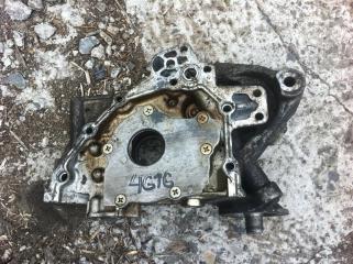 Запчасть масляный насос маслонасос Mitsubishi Lancer