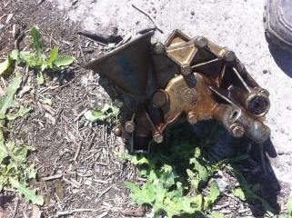 Масляный насос Маслонасос BMW X5 2003 Б/У Масляный насос Маслонасос BMW X5 2003