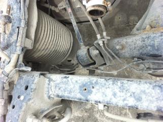 Пневмобалoн Lexus GX460 2015