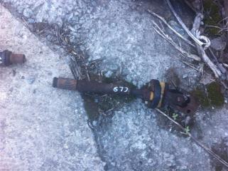 Рулевой карданчик Honda Accord