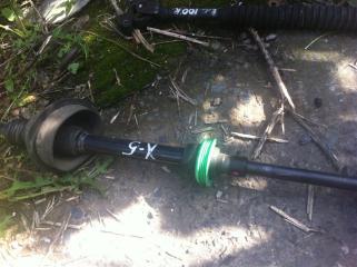 Рулевой карданчик BMW X5