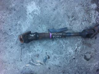 Рулевой карданчик Nissan NOTE