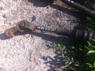 Рулевой карданчик Toyota Land Cruiser Prado