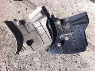 Пластик салона Toyota Camry