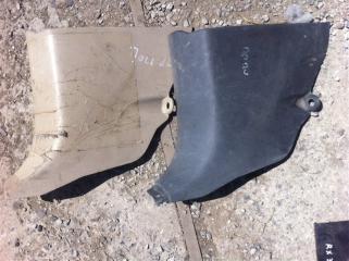 Пластик салона Toyota Land Cruiser Prado