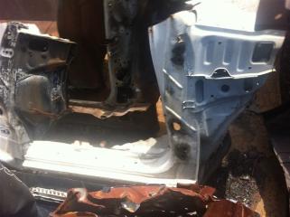 Лонжерон правый Toyota Land Cruiser Prado