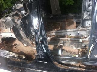 СТОЙКА КУЗОВА правая Toyota Camry