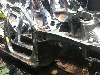 Лонжерон правый Toyota Corolla