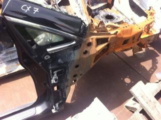 Запчасть лонжерон правый Mazda CX7