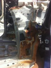 СТОЙКА КУЗОВА левая Nissan X-TRAIL