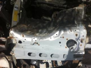 Лонжерон левый Toyota Land Cruiser Prado