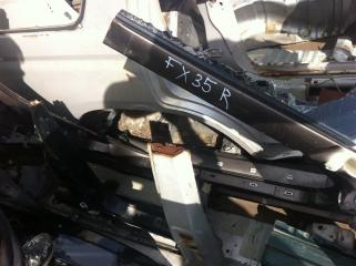 Запчасть порог кузовной правый Infiniti FX35