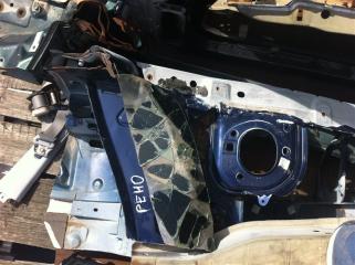 Запчасть лонжерон правый Renault Megan