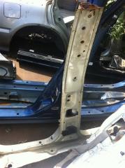 Порог кузовной левый Toyota Land Cruiser