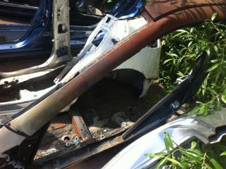 Порог кузовной левый Toyota Camry