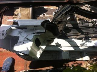 Лонжерон правый FORD Mondeo 2011