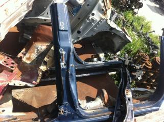 Порог кузовной правый Toyota Land Cruiser