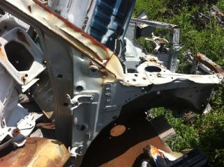 Лонжерон правый Toyota Avensis