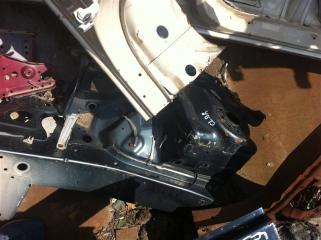 Лонжерон правый Honda Accord