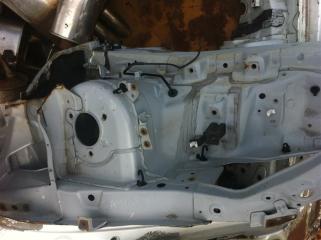 Лонжерон правый Mitsubishi OUTLANDER xl