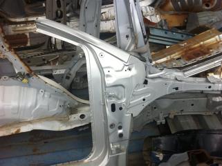 Лонжерон правый FORD Focus