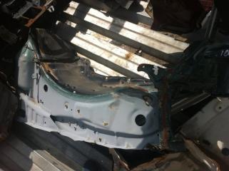 Лонжерон левый Toyota Land Cruiser