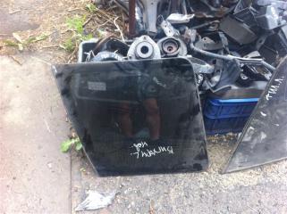 Запчасть стекло собачника левое ISUZU BIGHORN