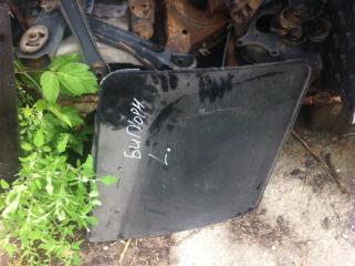 Запчасть стекло собачника левое ISUZU BIGHORN