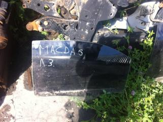 Запчасть стекло двери заднее левое Mazda 6