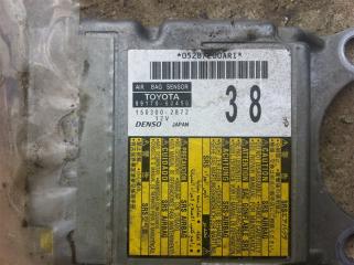 Блок управления airbag Toyota Land Cruiser Prado 2015 Б/У Блок управления airbag Toyota Land Cruiser Prado 2015