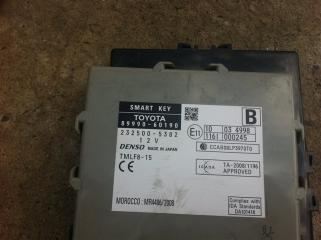 Блок smart key Toyota Land Cruiser Prado 2015