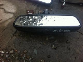 Зеркало салона BMW X5 2008