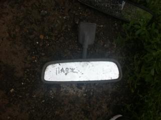 Запчасть зеркало салона Mitsubishi Pajero