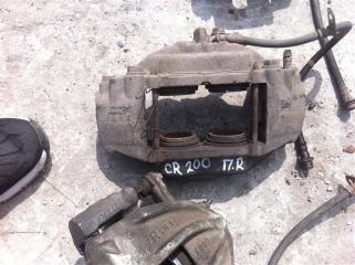 Суппорт передний правый Toyota Land Cruiser