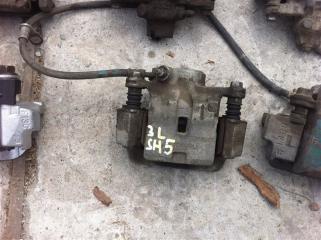 Запчасть суппорт задний левый Subaru Forester