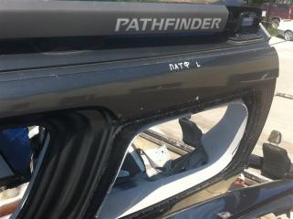 Крыло заднее левое Nissan Pathfinder Б/У Крыло заднее левое Nissan Pathfinder