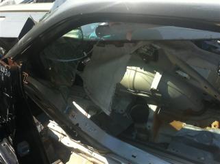 Порог кузовной левый Nissan Pathfinder