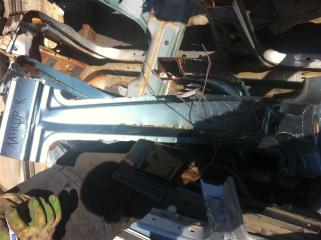 СТОЙКА КУЗОВА правая Mitsubishi Lancer